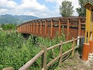 Ponte Pedonale Lucca